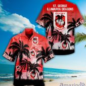 Nrl St. George Illawarra Dragons Palm Tree Sunrise Hawaiian Shirt 3833.jpg - demo10