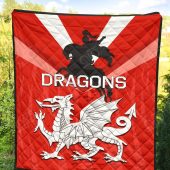 Nrl St. George Illawarra Dragons Quilt Blanket V3 5604.jpeg - demo10