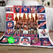 Nrl Sydney Roosters Custom Name Quilt Blanket V6 1757.jpg - demo10