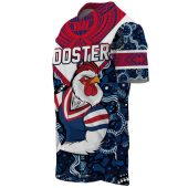 Nrl Sydney Roosters Custom Text Number Aboriginal Tattoo Baseball Jersey 3135.jpeg - demo10
