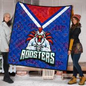 Nrl Sydney Roosters Indigenous Quilt Blanket 1703.jpeg - demo10