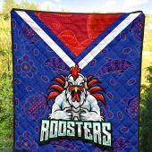 Nrl Sydney Roosters Indigenous Quilt Blanket 1705.jpeg - demo10