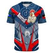 Nrl Sydney Roosters Naidoc Sporty Style Baseball Jersey 3316.jpeg - demo10
