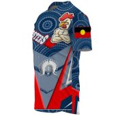 Nrl Sydney Roosters Naidoc Sporty Style Baseball Jersey 3320.jpeg - demo10