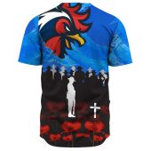 Nrl Sydney Roosters Poppy Anzac Day Baseball Jersey 3218.jpeg - demo10