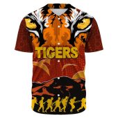 Nrl Wests Tigers Anzac Soldiers Baseball Jersey 1922.jpeg - demo10