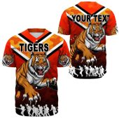 Nrl Wests Tigers Custom Text Anzac Day Camo Baseball Jersey 1849.jpeg - demo10