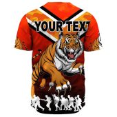 Nrl Wests Tigers Custom Text Anzac Day Camo Baseball Jersey 1855.jpeg - demo10
