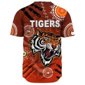Nrl Wests Tigers Custom Text Indigenous Vibes Baseball Jersey3.jpg - demo10