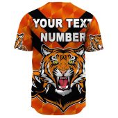 Nrl Wests Tigers Custom Text Number Orange Ver Baseball Jersey 1831.jpeg - demo10
