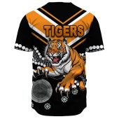 Nrl Wests Tigers Custom Text Original Indigenous Baseball Jersey 2023.jpeg - demo10