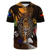 Nrl Wests Tigers Naidoc Week Baseball Jersey 1948.jpeg - demo10