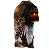 Nrl Wests Tigers Naidoc Week Baseball Jersey 1951.jpeg - demo10