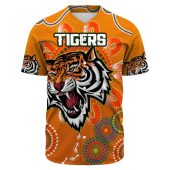 Nrl Wests Tigers Unique Indigenous Baseball Jersey 1934.jpeg - demo10