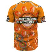 Nrl Wests Tigers Unique Indigenous Baseball Jersey 1936.jpeg - demo10