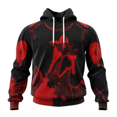 New Jersey Devils NHL Special Jersey For Halloween Night Hoodie T Shirt