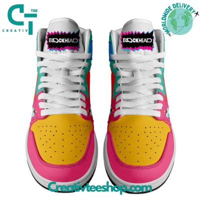 New Kids On The Block Grafiti Air Jordan 1 Sneaker - soulcals.com