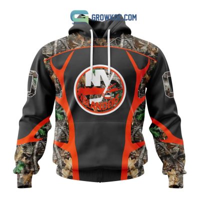 New York Islanders NHL Special Camo Hunting Personalized Hoodie T Shirt