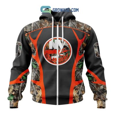 New York Islanders NHL Special Camo Hunting Personalized Hoodie T Shirt