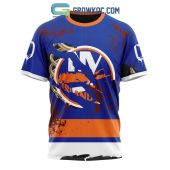 New York Islanders Nhl Special Design Jersey With Your Ribs For Halloween Hoodie T Shirt2b8 Z4oqo.jpg - demo10