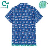 New York Rangers Frozen Rivals Hawaiian Shirt - demo10