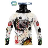 New York Rangers Nhl Special Zombie Style For Halloween Hoodie T Shirt2b4 Qdpct.jpg - demo10