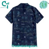 New York Yankees Summer Island Hawaiian Set - demo10