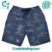New York Yankees Summer Island Hawaiian Set - demo10