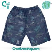 New York Yankees Summer Island Hawaiian Set - demo10