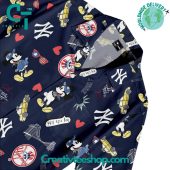 New York Yankees X Mickey Mouse Hawaiian Set - demo10