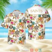 New Orleans Saints Nfl Pineapple White Hawaiian Shirt Shorts 1 768x768 1.jpg - demo10