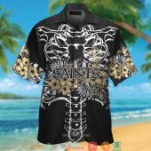 New Orleans Saints Backbone Hibisucs Hawaiian Shirt Short.jpg - demo10