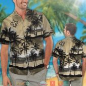 New Orleans Saints Coconut Island Ocean Hawaiian Shirt Short 1 768x768 1.jpg - demo10