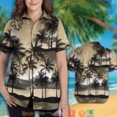 New Orleans Saints Coconut Island Ocean Hawaiian Shirt Short 1 2 768x768 1.jpg - demo10