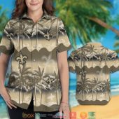 New Orleans Saints Coconut Island Ocean Waves Hawaiian Shirt Short 1 2 768x768 1.jpg - demo10