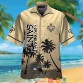 New Orleans Saints Coconut Island Night Moon Hawaiian Shirt Short.jpg - demo10