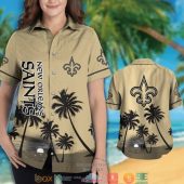 New Orleans Saints Coconut Island Night Moon Hawaiian Shirt Short 1 2 768x768 1.jpg - demo10