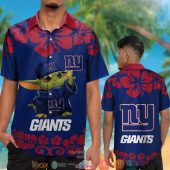 New York Giants Baby Yoda Red Hibiscus Hawaiian Shirt Short 1 768x768 1.jpg - demo10
