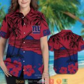 New York Giants Coconut Island Hibiscus Hawaiian Shirt Short 1 2 768x768 1.jpg - demo10