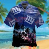 New York Giants Coconut Island Navy Hawaiian Shirt Short.jpg - demo10