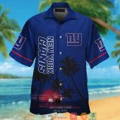 New York Giants Coconut Night Moon Hawaiian Shirt Short.jpg - demo10