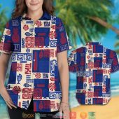 New York Giants Fish Pineapple Pattern Hawaiian Shirt Short 1 2 768x768 1.jpg - demo10