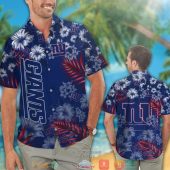 New York Giants Hibiscus Leaf Hawaiian Shirt Short 1 768x768 1.jpg - demo10