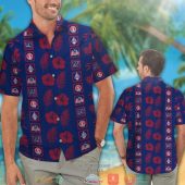 New York Giants Hibiscus Leaf Square Pattern Hawaiian Shirt Short 1 768x768 1.jpg - demo10