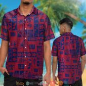 New York Giants Hibiscus Leaf Ocean Square Pattern Hawaiian Shirt Short 1 768x768 1.jpg - demo10