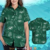 New York Jets Fish Ocean Pattern Hawaiian Shirt Short 1 2 768x768 1.jpg - demo10