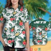 New York Jets Hibiscus Flower Hawaiian Shirt Short 1 2 768x768 1.jpg - demo10