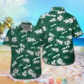New York Jets Hibiscus Flowers Hawaiian Shirt Short.jpg - demo10