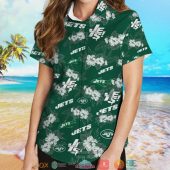 New York Jets Hibiscus Flowers Hawaiian Shirt Short 1 2 768x768 1.jpg - demo10