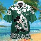 New York Jets Mickey Mouse Hawaiian Shirt Short.jpg - demo10